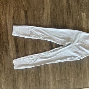 Lululemon Light Purple Leggings